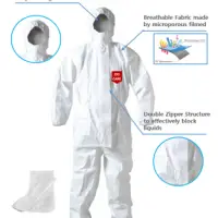 Coverall(Protective Clothing)