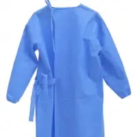 Disposable Isolation Gown