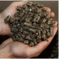 Sunflower Meal Pellets