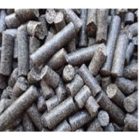 Pellets Sunflower Husk