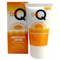 Oil Free Broad Spectrum Sunscreen