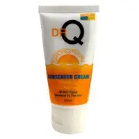 White Broad Spectrum Sunscreen