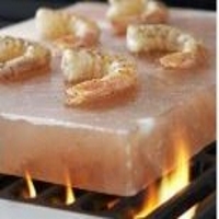 Himalayan Pink Rock Salt BBQ Tiles