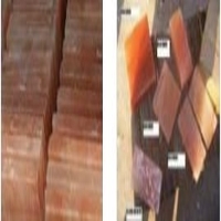 Himalayan Pink Rock Salt Tiles/Bricks
