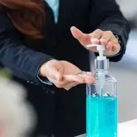 Alcohol Free Disinfectant, Sanitizer & Cleaner