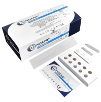 Clungene COVID-19 Antigen Rapid Test Box of 25