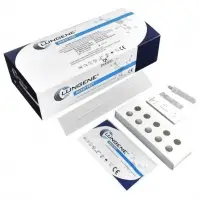 Clungene COVID-19 Antigen Rapid Test Box of 25