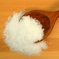 Himalayan Crystal White Salt