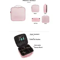 Cosmetic Case Organizer / Makeup Bag Case