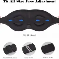 3d Eye Mask/ Sleep Mask