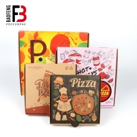 Pizza Box/ Food Box /paper Box