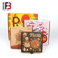 Pizza Box/ Food Box /paper Box