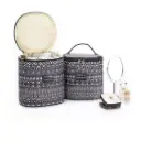 Newest Cylinder Cosmetics Storage Case