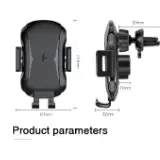 Charger/wireless Car Charger