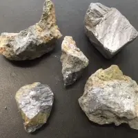 Lead Ore