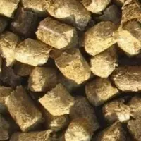Horse Bedding Straw Pellets