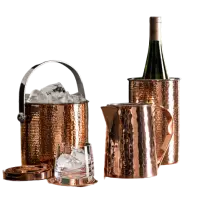 Copper Barware