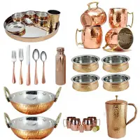 Copper Tableware
