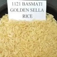 1121 Golden Sella Basmati Rice