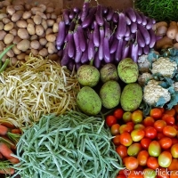 Sri Lankan Vegetables