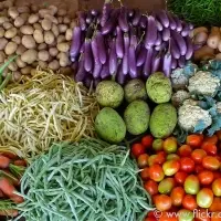 Sri Lankan Vegetables