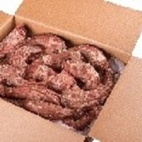 Frozen Halal Turkey Neck