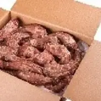 Frozen Halal Turkey Neck