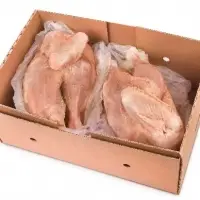 Frozen Halal Whole Turkey Without Giblets