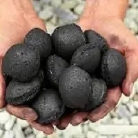 Briquette Of Coal