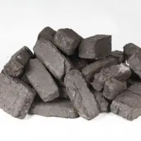Briquettes Of Peat