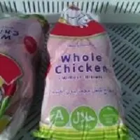 Halal Whole Chicken