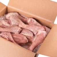 Frozen Halal Turkey Drumsticks