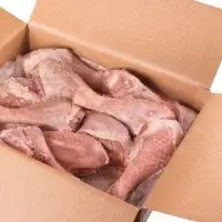 Frozen Halal Turkey Drumsticks
