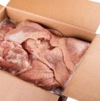 Frozen Halal Turkey Thign Meat Boneless
