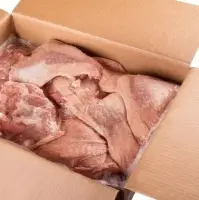Frozen Halal Turkey Thign Meat Boneless
