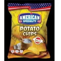 Potato Chips Ready Salt
