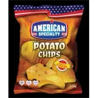 Potato Chips American Cheese