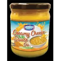 Sauce Dips Creamy Cheese
