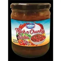 Salsa Dips Thick N’ Chunky
