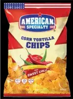 Corn Tortilla Chips Thai Sweet Chill