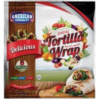 Flour Tortilla Bread