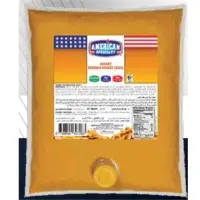 Creamy Cheddar Cheese Sauce