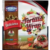 Tomato Tortilla Bread
