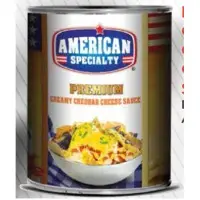 Premium Creamy Cheddar Cheese Sauce