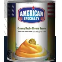 Creamy Nacho Cheese Sauce