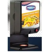 Cheese Sauce Dispenser
