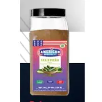 Jalapeno Seasonings