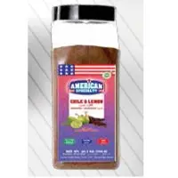Chile & Lemon Seasonings