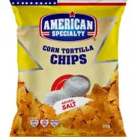 Corn Tortilla Chips