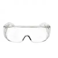 Surgical Clear PC Anti Fog Protective Goggles